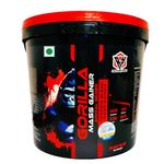 RY Nutrition Gorilla High Protein High Calorie Weight Gainer Powder | Bulk Gain for Pre & Post Workout Gym Gainer with Digezyme (Pack of 1) (Mango, 4.5 KG)