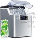 ecozy Ice Maker Countertop, 44lbs P