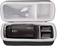 Aproca Hard Travel Storage Carrying Case, for Sony - HDRCX405 / kimire/SEREE/Canon VIXIA HF R800 R700 Digital Camera Recorder