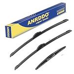 3 wipers Replacement for 2005-2022 