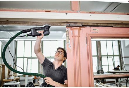 Festool RO 90 DX Eccentric Sander 240V – Compact Multi-Mode