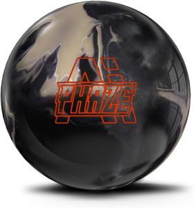 Storm Phaze A.I. Bowling Ball - Ivory/Anchor/Onyx 15lbs