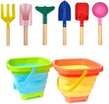 MTDASB Beach Buckets & Beach Toys f