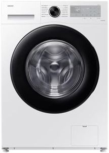 Samsung WW11DG5B25AHEU 11kg Washing Machine 1400rpm Spin Speed - White