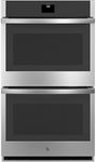 GE JTD5000SNSS 30 Inch Electric Double Wall Oven in Stainless Steel