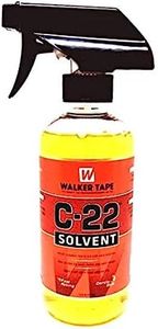 Walker's C22 Solvent 350ml Spray for Lace Wigs & Toupees