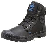 Palladium Unisex Pampa Sport Cuff WPN Boot