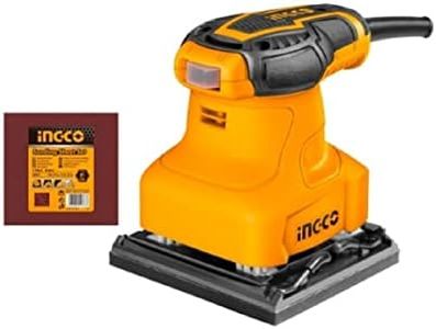 INGCO PS2408 240W Palm sander PS2408 (1 Set)
