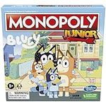 Monopoly Junior: Bluey Edition Boar