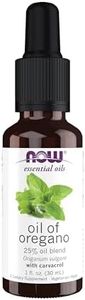 Now Foods Aceite Esencial, Mezcla De Aceite De Oregano 1 Unidad 30 ml