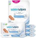 WaterWipes Sensitive+ Newborn & Bab