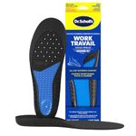 Dr. Scholl's® Work All-Day Superior Comfort Insoles (with) Massaging Gel®, Men, 1 Pair, Trim to Fit