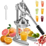 Manual Juicer, Sopito Effortless Or