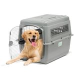 Petmate Skykennel Number 5, 101 x 68 x 76cm, Grey