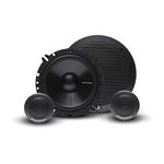 Rockford Fosgate R165-S R1 Prime 6.5-Inch 2-Way Component Speaker System