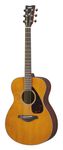 Yamaha FS800J T Compact Body (Concert Style) Solid Top Acoustic Guitar [Tinted]