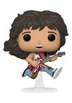 Funko Pop! Rocks: Eddie Van Halen with Guitar, Multicolor, 59388