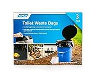 Camco Toilet Waste Bags -Durable Do
