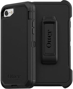 Otterbox 77-61660 Defender Series Case for Apple iPhone 7/8Black