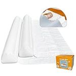 [2-Pack] Inflatable Bed Rail for To