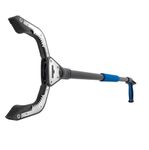 Unger Professional Rugged Reacher Heavy Duty Grabber Tool for Outdoor Cleaning and Trash Pickup, 42.5"