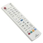 VINABTY AKB73975758 Remote Control Replacement for LG Smart TV 42LB582 47LB582 50LB582 55LB582 42LB582 47LB582 50LB582 55LB582 28LB490 32LB582 Remote Controller