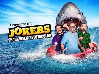 Impractical Jokers: Shark Week Spectacular