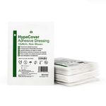 HypaCover Adhesive Wound Dressing - Large 10 x 8 cm (Pack of 25) Sterile Hypoallergenic