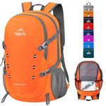 Venture Pal 40L Lightweight Packable Travel Hiking Backpack Daypack