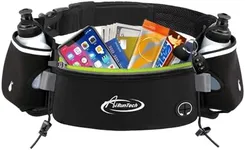 AiRunTech Hydration Running Belt wi