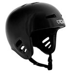 TSG Dawn Helmet (Flat Black, Large/X Large (57-59cm))