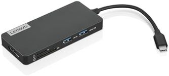 Lenovo GX90T77924 USB C 7-in-1 Hub,