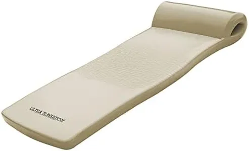 TRC Recreation Ultra Sunsation Pool Float, Bronze