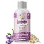5 in 1 Oatmeal Lavender-Lilac Dog S