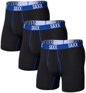 SAXX Under
