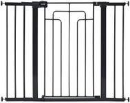 Safety 1st Contemporary Tall & Wide Gate with SecureTech, Adjustable Width, 29-47" Wide 36" High