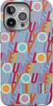 Casely iPhone 15 Case | Beatles | All You Need is Love | Bold Case | Compatible with MagSafe