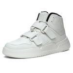 Campus Men's OG-31 WHT Sneakers - 8UK/India OG-31