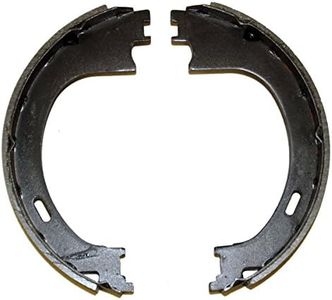 Monroe BX752 Parking Brake Shoe