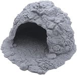 Rock Den, 3D Printed Tabletop RPG Scenery and Wargame Terrain for 28mm Miniatures