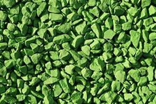 RockinColour Decorative Garden Stones 20mm Lime Time 14-15kg