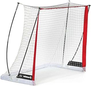 Franklin Sports Hockey Goal - NHL - Fiber Glass & Steel - 50 x 40 Inches