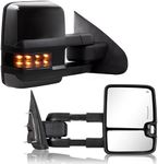 Towing Mirror for Silverado Sierra 