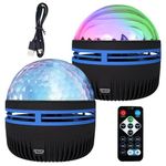 Fenytay Northern Lights Lamp, Northern Lights and -Waves Projector, Waves Projector, Northern Lights Projector Colorful Changes Waves Projector Light, Waves Projector Night Light