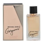 Michael Kors Gorgeous! Eau De Parfum for Women | 3.4 oz / 100 ml - Spray