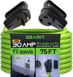 GEARit 30-Amp Extension Cord for RV