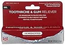 Rite Aid Toothache Relief Oral Gel 
