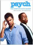 Psych: The Complete Sixth Season [D