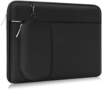 Alfheim de 14 Pulgadas Caja Portátil Resistente al Agua Bolsillo Ligero Protección Extraíble Compatible con MacBook Pro 14" M1 M2 M3 Pro/MAX 2024-2021