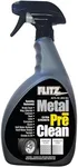 Flitz Metal Pre-Clean - 32oz of USA